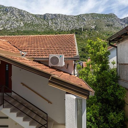 Apartments By The Sea Podaca, Makarska - 515 Exterior photo