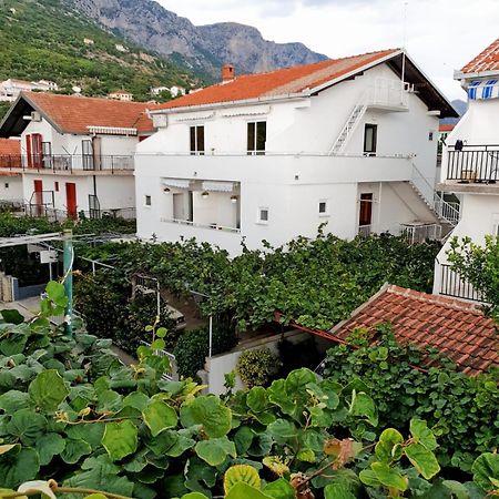 Apartments By The Sea Podaca, Makarska - 515 Exterior photo