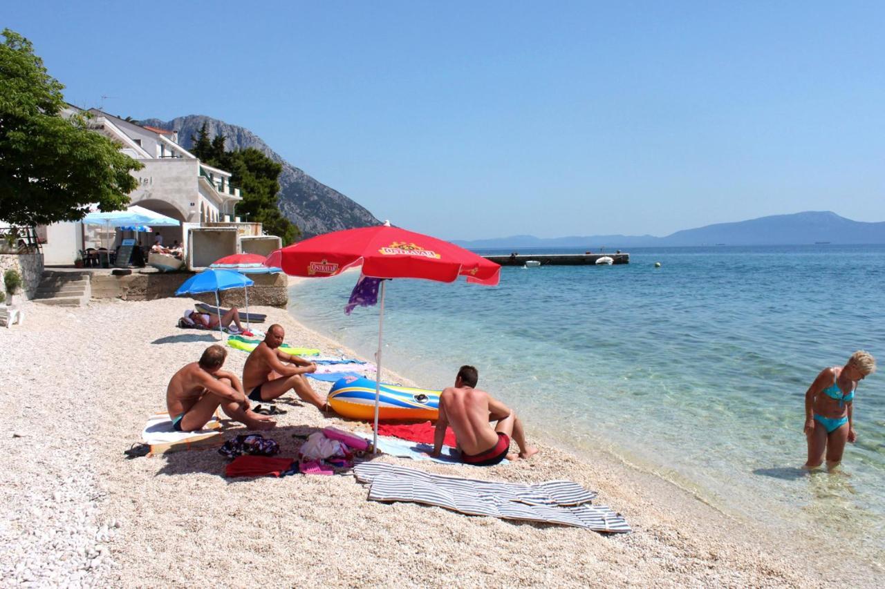 Apartments By The Sea Podaca, Makarska - 515 Exterior photo