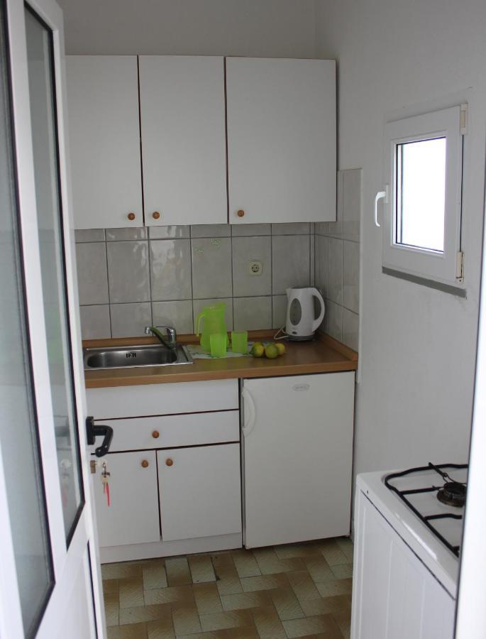 Apartments By The Sea Podaca, Makarska - 515 Exterior photo