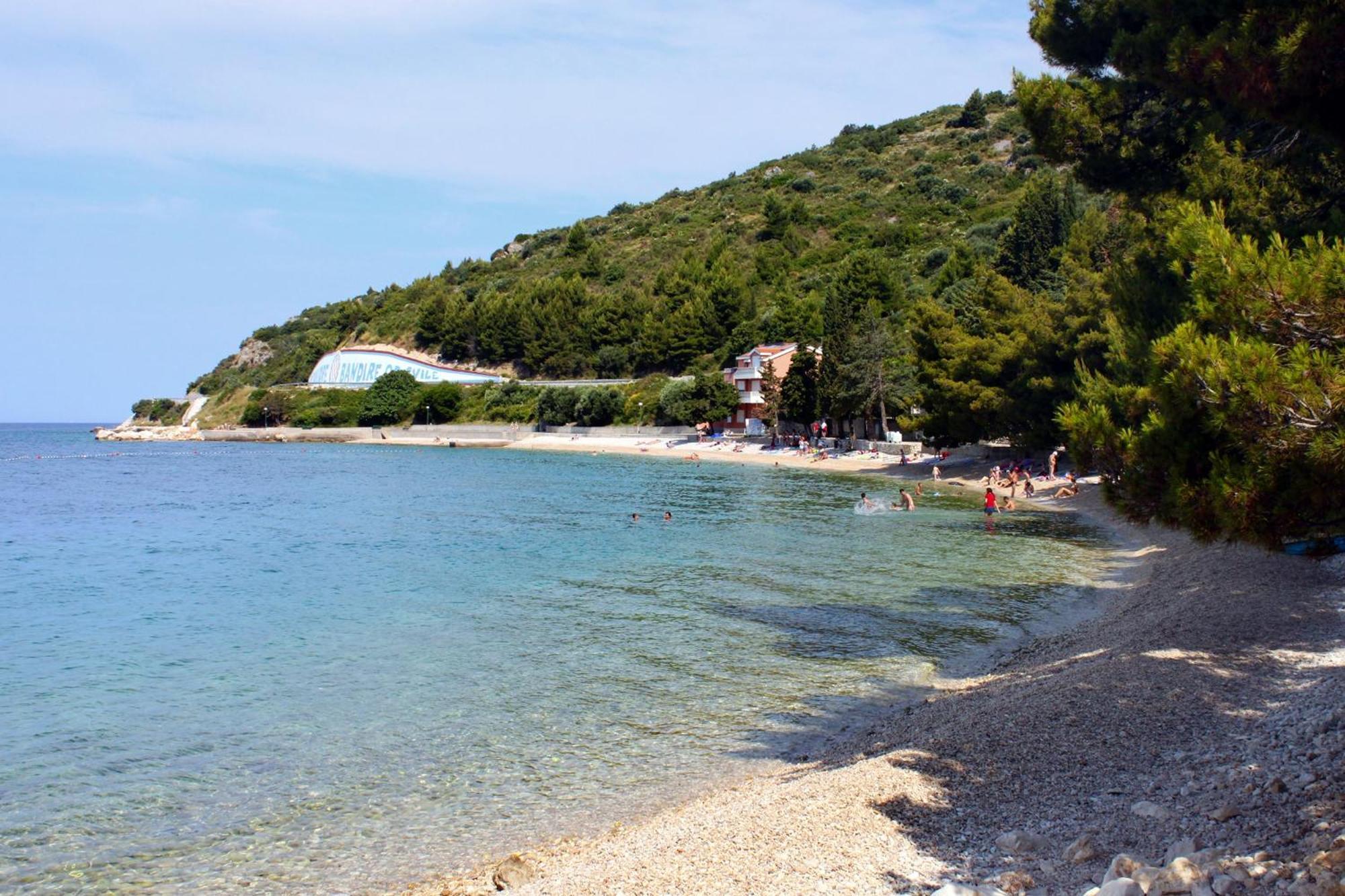 Apartments By The Sea Podaca, Makarska - 515 Exterior photo