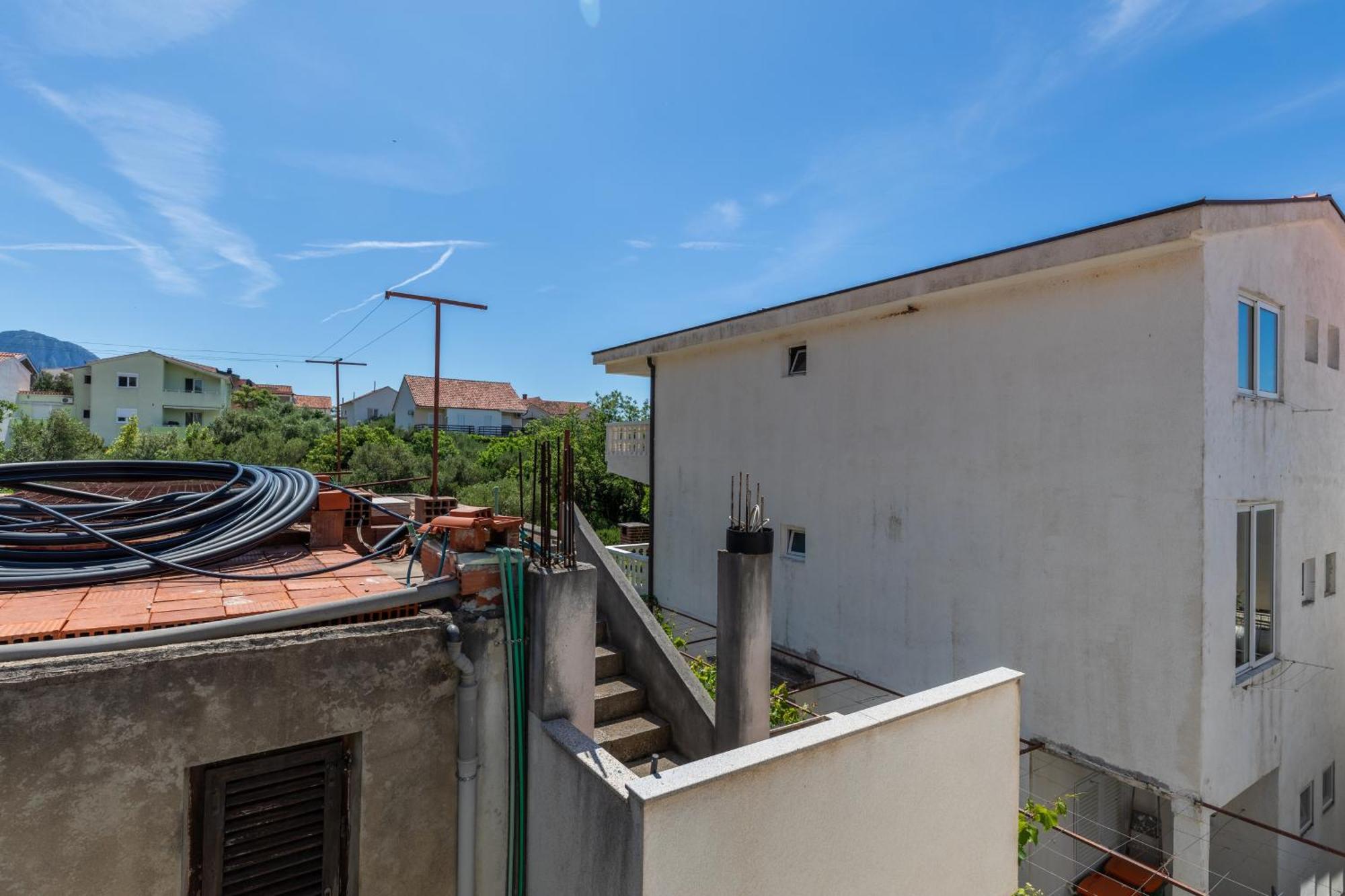 Apartments By The Sea Podaca, Makarska - 515 Exterior photo