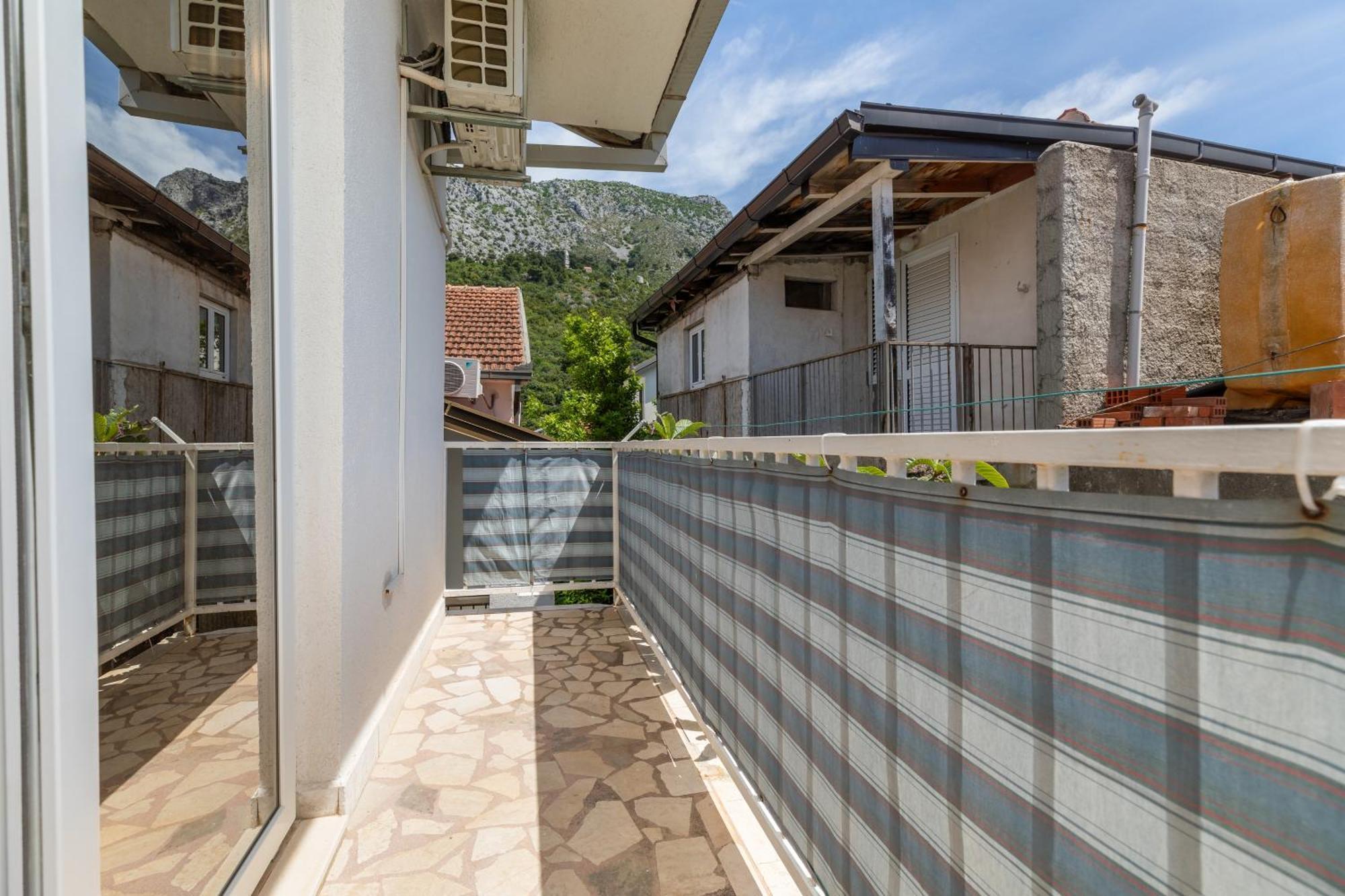 Apartments By The Sea Podaca, Makarska - 515 Exterior photo