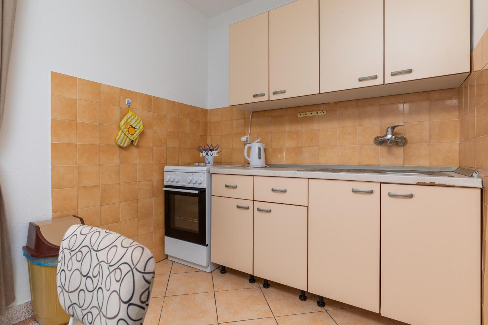 Apartments By The Sea Podaca, Makarska - 515 Exterior photo