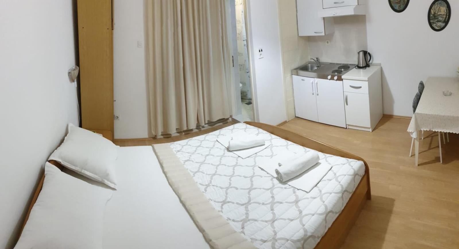 Apartments By The Sea Podaca, Makarska - 515 Room photo